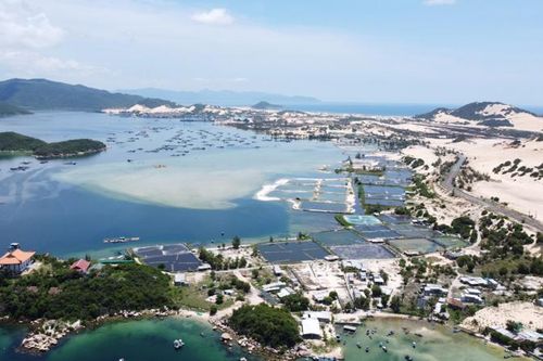 Đề xuất hơn 5.400 tỷ làm 23 km đường ven biển ở Khánh Hòa