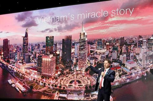 CEO HSBC: Việt Nam cần 670 tỷ USD để chuyển đổi số và xanh