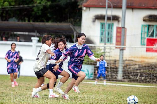 Sôi nổi hoạt động thể thao trong Tuần Văn hóa, thể thao và du lịch huyện Tủa Chùa năm 2024