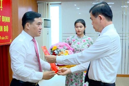 Ban Bí thư chuẩn y Bí thư Thành ủy Biên Hòa Hồ Văn Nam tham gia Ban Thường vụ Tỉnh ủy nhiệm kỳ 2020-2025
