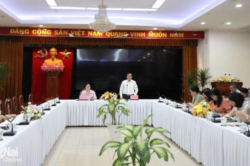 Bám sát thực hiện các nhiệm vụ lĩnh vực khoa giáo văn xã