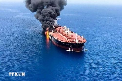 Hơn 6.600 tàu thương mại tránh kênh đào Suez