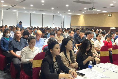 Tập huấn hướng dẫn xây dựng hệ thống quản lý an toàn, vệ sinh lao động cho hơn 150 doanh nghiệp