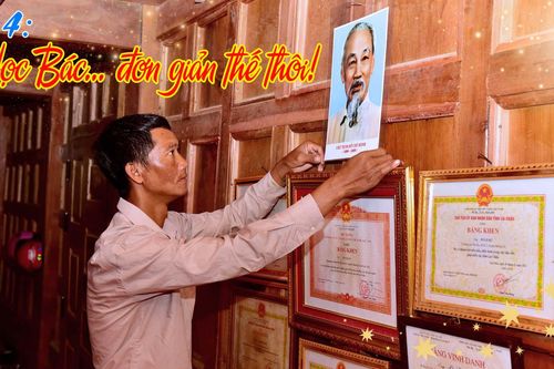 Kỳ 4. Học Bác… đơn giản thế thôi!