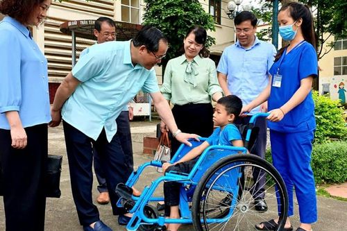 Cơ sở bảo trợ xã hội tổng hợp tỉnh Lạng Sơn: 30 năm xây dựng và phát triển