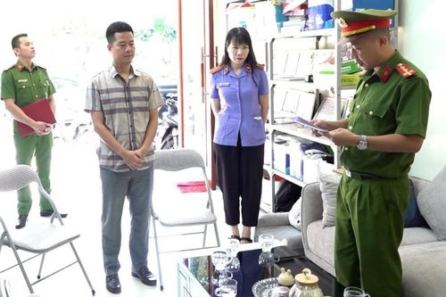 Lạng Sơn: Khởi tố đối tượng có hành vi làm giả tài liệu của cơ quan, tổ chức