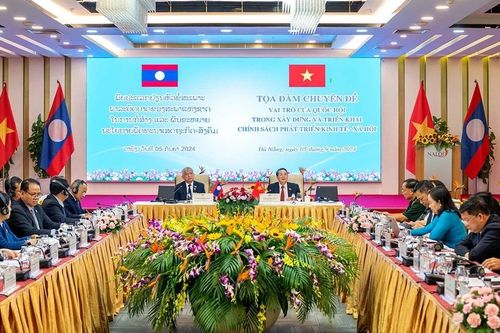 Góp phần nâng cao hiệu quả hợp tác toàn diện Việt Nam-Lào