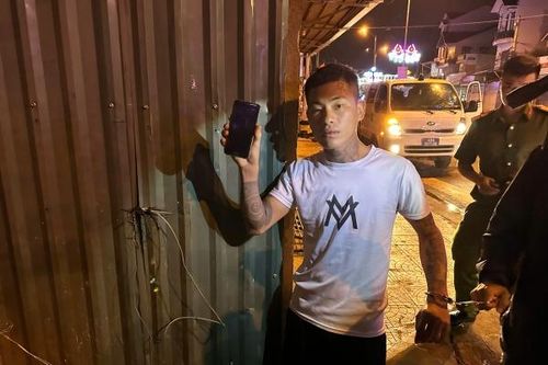 Lạc Dương: Tạm giữ hình sự đối tượng có hành vi cướp giật tài sản