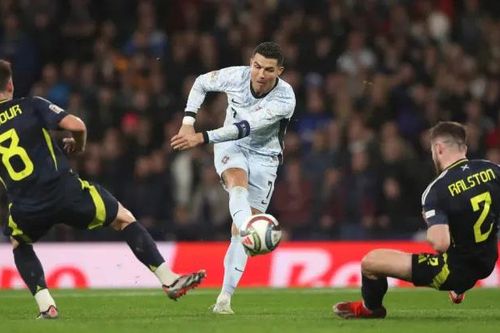UEFA Nations League: Tây Ban Nha thắng đậm, Bồ Đào Nha hòa thất vọng