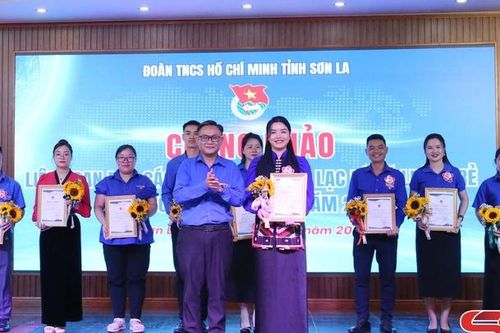 Chung khảo Liên hoan Báo cáo viên và các Câu lạc bộ 'Lý luận trẻ'