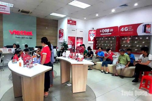 Ngừng cung cấp dịch vụ với thuê bao 2G từ 0h ngày 16-10