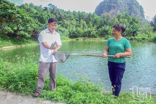 Không để lãng phí tiềm năng phát triển thủy sản