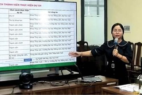 Thêm nguồn thức ăn nuôi trồng thủy sản an toàn