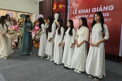 Trường đại học Nghệ thuật, Đại học Huế khai giảng năm học mới
