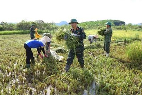 25 năm đồng hành cùng A So: '3 bám, 4 cùng, 6 xóa'