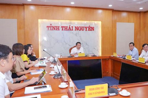 Thái Nguyên hỗ trợ doanh nghiệp chuyển đổi số