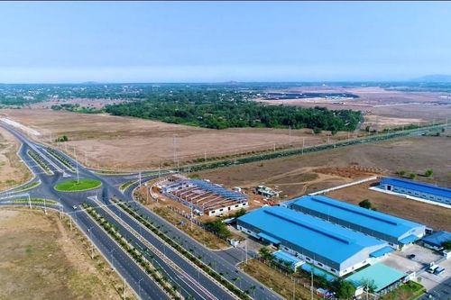 Thái Bình: Cụm công nghiệp Hưng Nhân, huyện Hưng Hà thu hút loạt dự án đầu tư mới