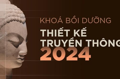 Ban Thông tin - Truyền thông Phật giáo TP.HCM tổ chức Khóa bồi dưỡng thiết kế truyền thông năm 2024