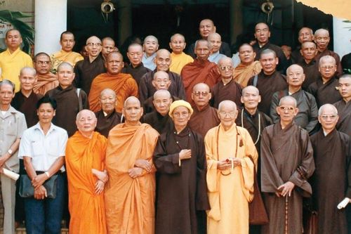 Hòa thượng Thích Giác Toàn nói về dấu ấn của Viện Nghiên cứu Phật học VN sau 35 năm thành lập