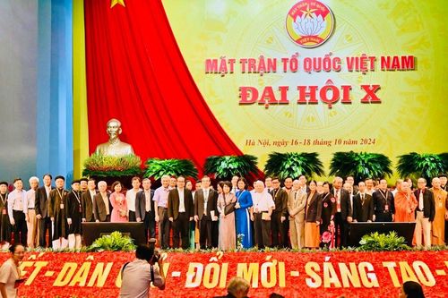 Nhiệm kỳ mới với nhiều kỳ vọng mới 'Đồng tâm - Đồng thuận - Đồng tình'