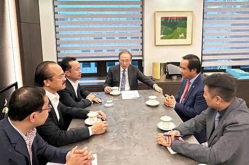 Long An: Đẩy mạnh xúc tiến đầu tư đến từ Hàn Quốc