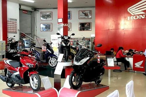 Mỗi phút người tiêu dùng Việt Nam mua 5,2 xe máy mới