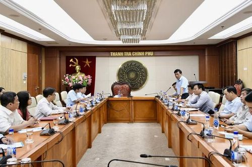 Thanh tra Chính phủ công bố Kết luận thanh tra Bộ Giao thông, Bộ Tài nguyên và UBND tỉnh Đồng Nai