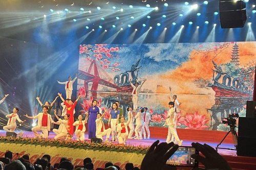 Hà Nội: Chung khảo Hội thi 'Dân vận khéo' cấp thành phố Hà Nội năm 2024