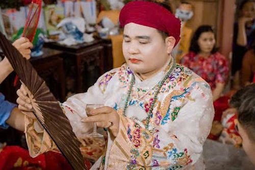 Nghệ nhân Vương Văn Bình: Người gìn giữ tinh hoa tín ngưỡng Đạo Mẫu