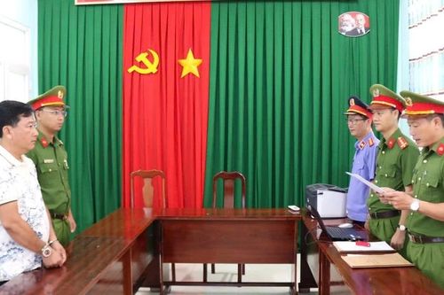 Bắt giám đốc công ty khai thác mỏ than bùn chiếm đoạt 48 ty đồng tại Kiên Giang