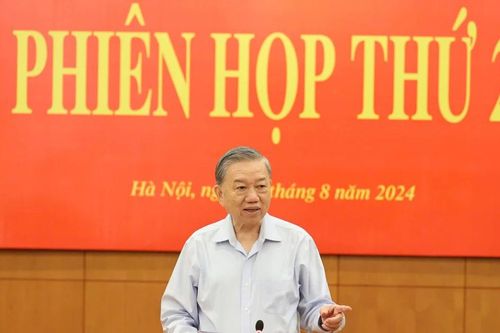 Bài 1: Thông điệp mạnh mẽ của Đảng