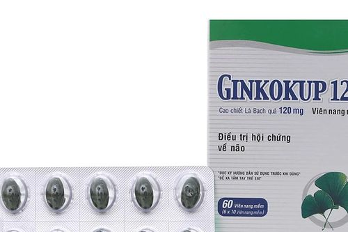 Bình Dương: Thu hồi thuốc Ginkokup 120 do Công ty Cổ phần Korea United Pharm Int'l sản xuất