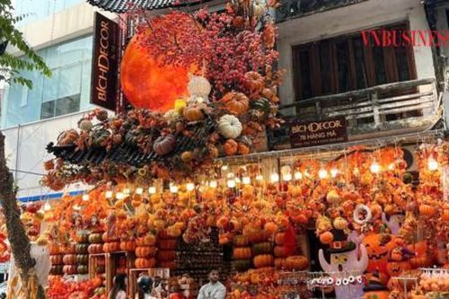 Thị trường đồ chơi Halloween: 'Ma cũ' nhưng... giá mới