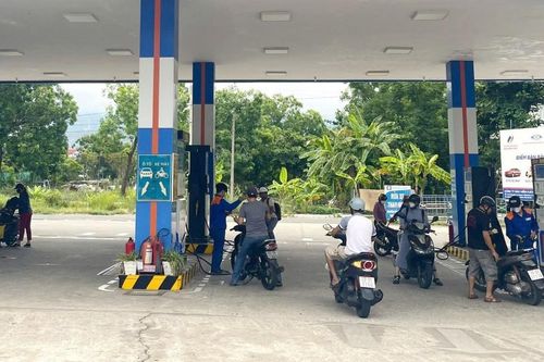 Đà Nẵng tăng cường quản lý thị trường xăng dầu