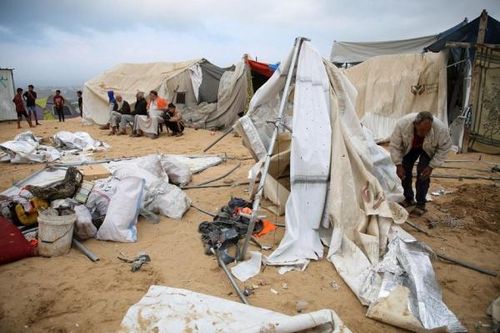 Mỹ thúc ép Israel tăng cường nhân đạo tại Gaza hoặc bị cắt viện trợ quân sự