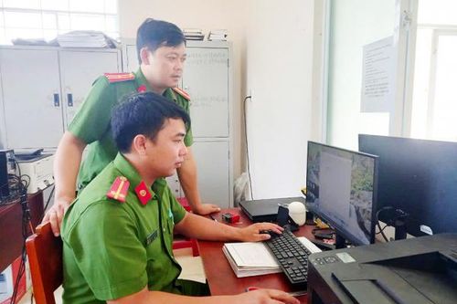Vững vàng thế trận Công an xã ở Sông Cầu