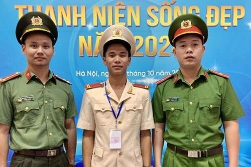 Vinh danh 20 gương 'Thanh niên sống đẹp'