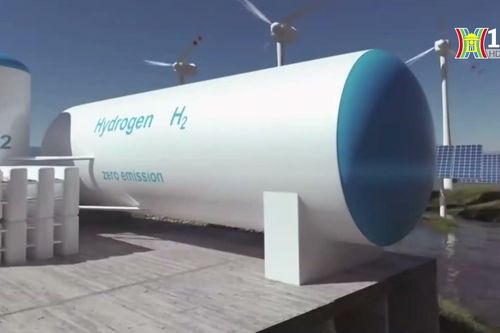 Ứng dụng pin nhiên liệu Hydrogen | Công nghệ và đời sống | 16/10/2024