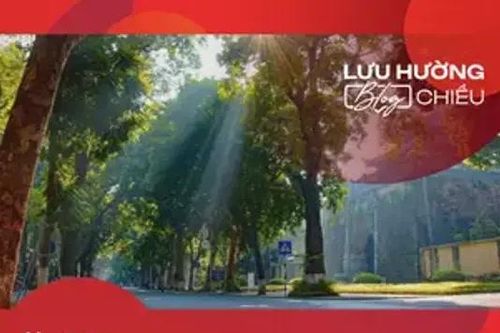 Va vào đây, một chớm thu