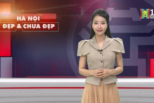 Hà Nội đẹp và chưa đẹp | 16/10/2024