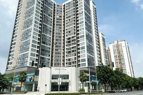 Vẫn xuất hiện 'cò' đất đẩy giá chung cư