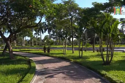 Không gian đẹp của các công viên ở Hà Nội