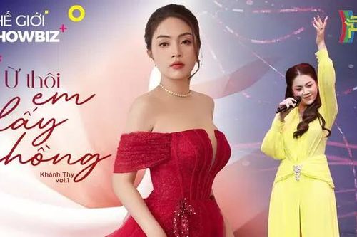 Khánh Thy ra album đầu tay sau Tiếng hát Hà Nội 2023 | Thế giới Showbiz | 16/10/2024
