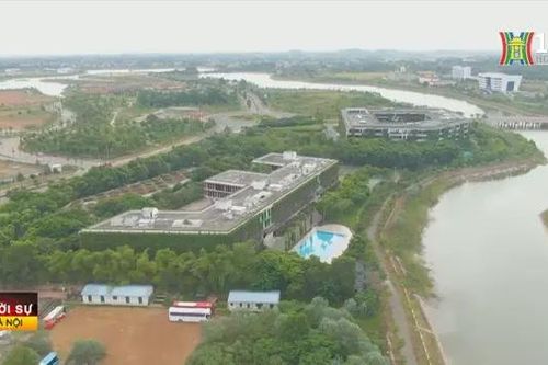 Công bố Quy hoạch phân khu đô thị Hòa Lạc