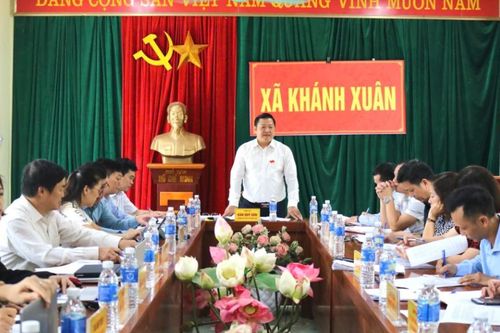 Ban Dân tộc HĐND tỉnh giám sát tại huyện Bảo Lạc