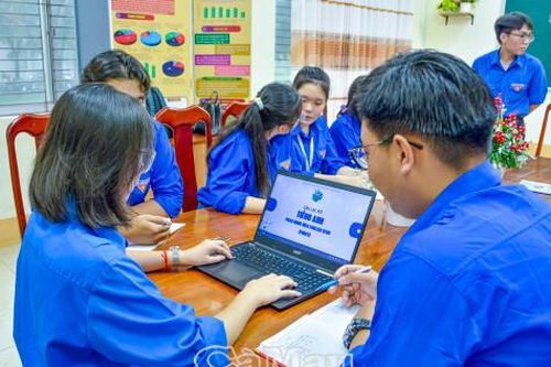 Chắp cánh tài năng học đường