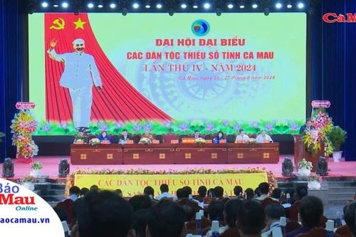 Phát huy vai trò người có uy tín trong đồng bào dân tộc thiểu số