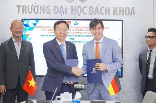 Tăng cường hợp tác, đưa chất lượng đào tạo vươn tầm quốc tế