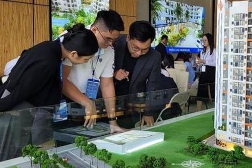 Nhiều dự án căn hộ có thể được mở bán tại TPHCM trong năm 2025