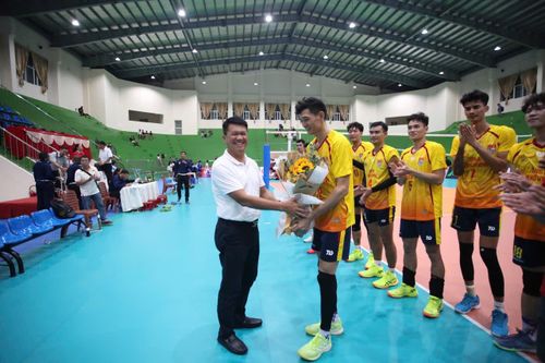 Giải bóng chuyền hạng A quốc gia 2024: Công an TPHCM toàn thắng vòng bảng